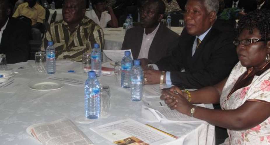 Training Of Trainer's Workshop For Anglophone Member Countries Opens