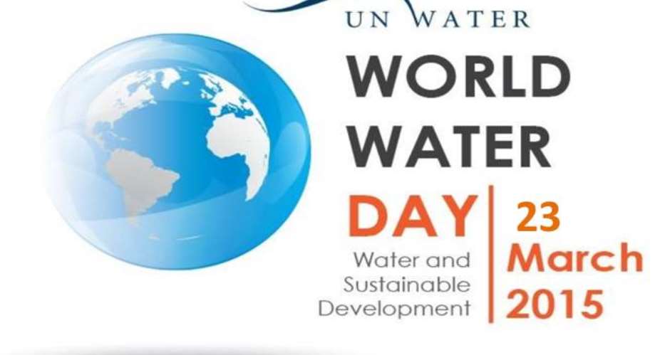 Ministry celebrates World Water Day