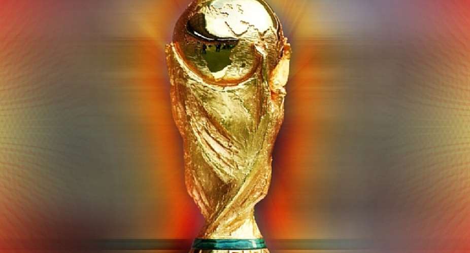 World Cup trophy will be in Ghana in November.
