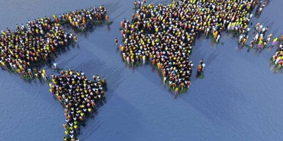UN Report: World population projected to reach 9.6 billion by 2050