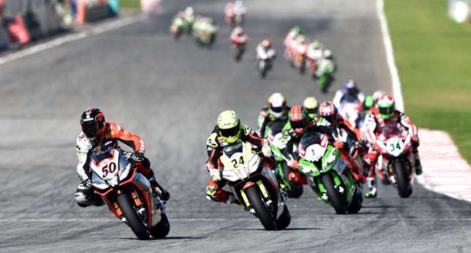 Motorcycling: Thailand added to 2015 World Superbikes calendar