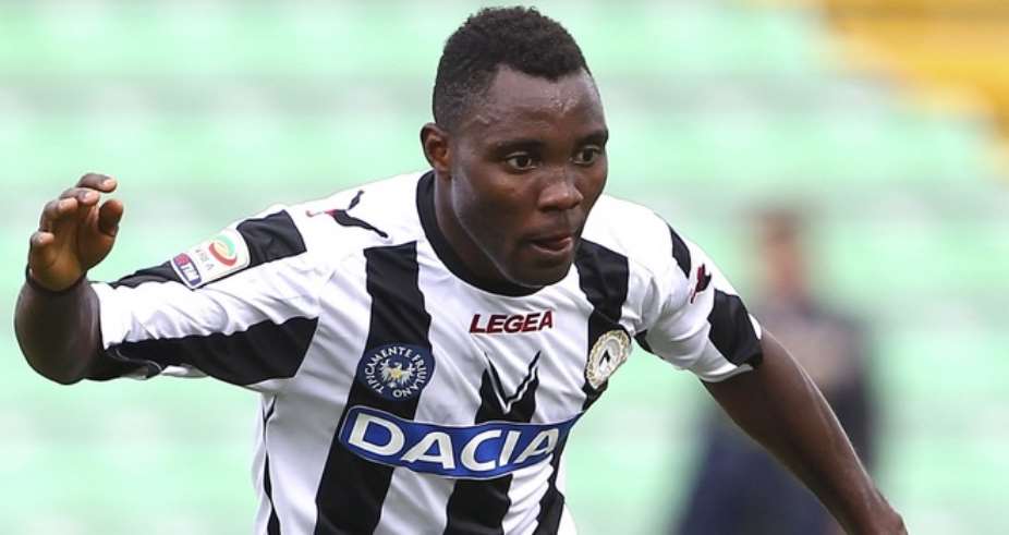 Chelsea target Kwadwo Asamoah set to remain in Italy with Juventus