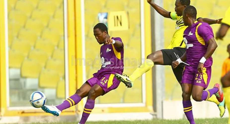 CAF Confederation Cup: Irrepressible Medeama spank Ahly Shendy 2-0 to seal play-offs spot