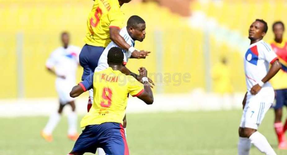The Blind Pass: A weekly feature on the Ghana Premier League - Demerging Three horse race?
