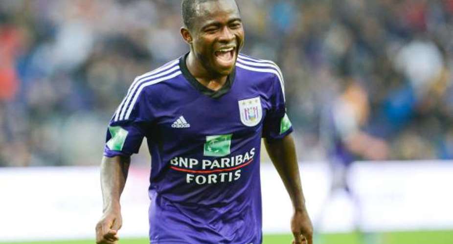 Anderlecht grant Frank Acheampong extra rest