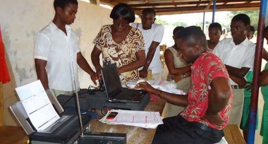 Ghanaians Abroad Can Vote In 2020--CODEO