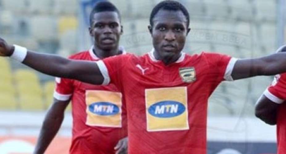 Obed Owusu strikes double against Real 24 hours as Kotoko reach FA Cup Round of 16