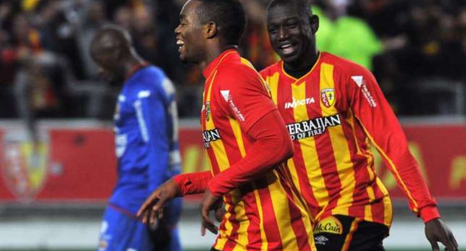 Wylan Cyprien, Adamo Coulibaly score as Lens beat Nice 2-0 in Ligue 1