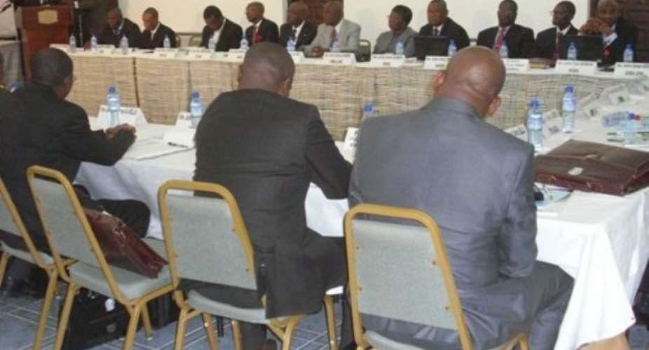 Seminar for judges on money laundering opens