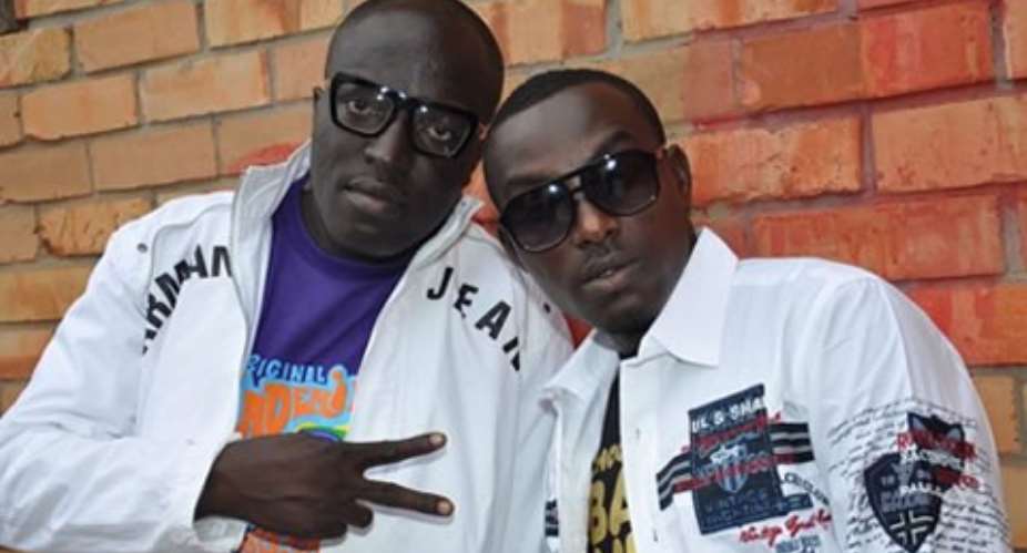 Okyerekyereni Makorni and Okyerekyereni Sparkles