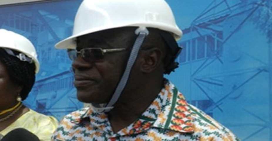 We need more of Zoomlions Recycling plant – Dr. Oteng Adjei