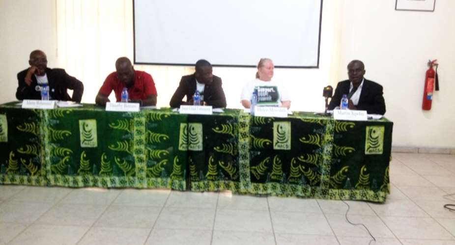 Lawyer, CSO Actors Advocate Reformation Of Drug Laws In Ghana