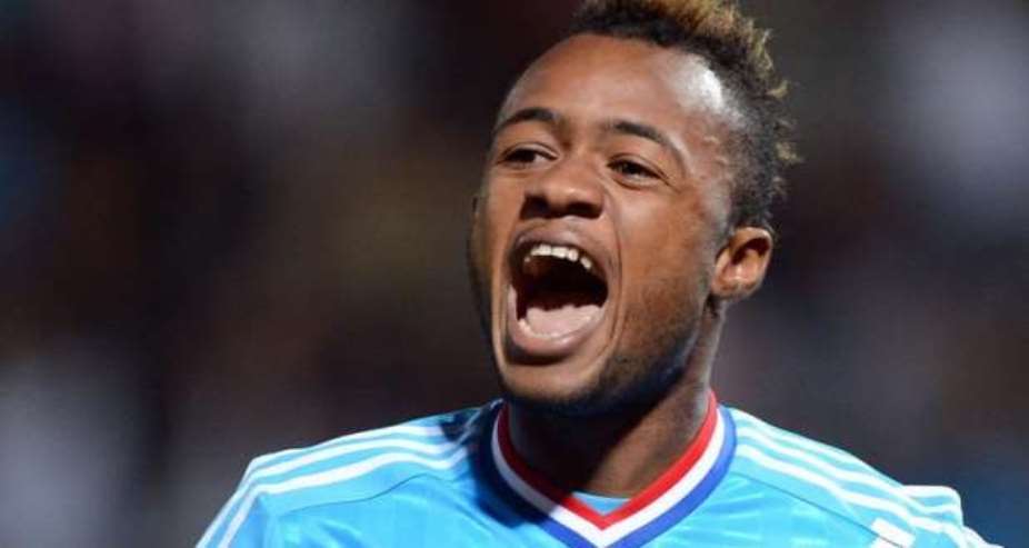 Feature: Ghana striker Jordan Ayew- Boy to a Man in six  months
