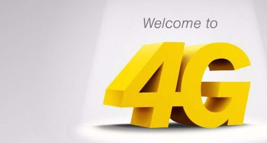 MTN Ghana to roll out 4G data service in June