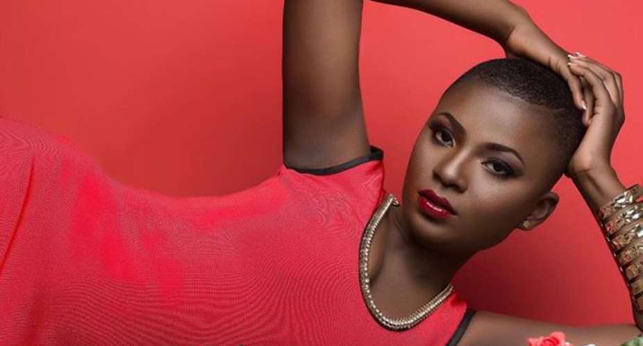 Ahuofe Patri Speaks On Her Rise To Stardom