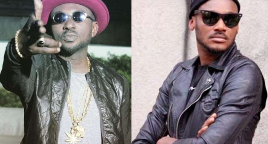 Blackface threatens to drag 2face to court for stealing his song