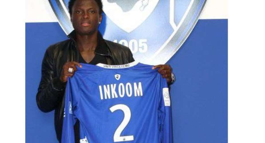 Inkoom could consider Dnipro exit