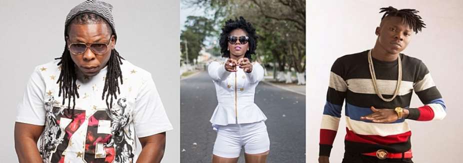 Stonebwoy, Edem, Mzvee And Others For Ultimate Concert