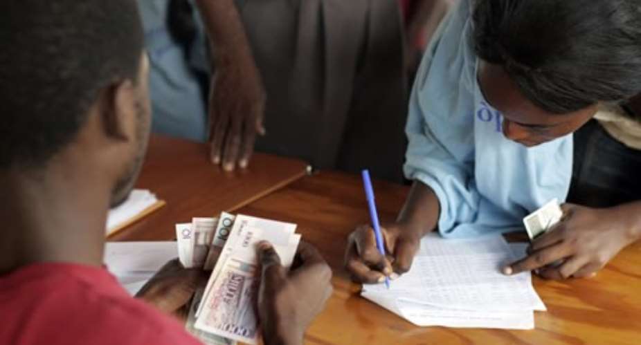 In Ethiopia, microfinance lifts poor out of poverty