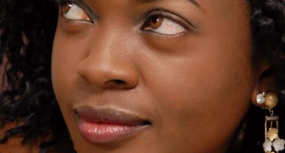My Eyes Are Very Controversial – Actress, Omoni Oboli