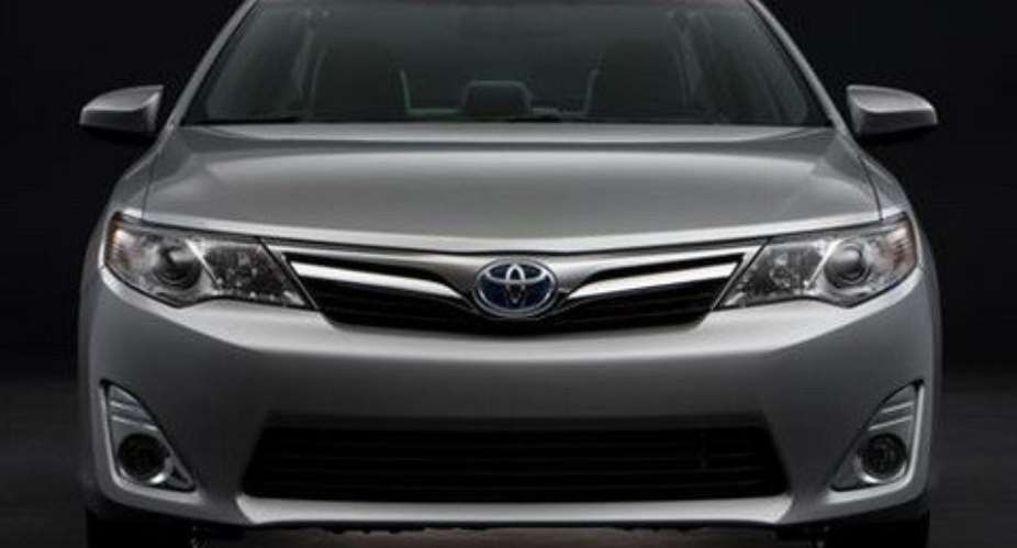 Toyota gets high marks on latest consumer reports best cars