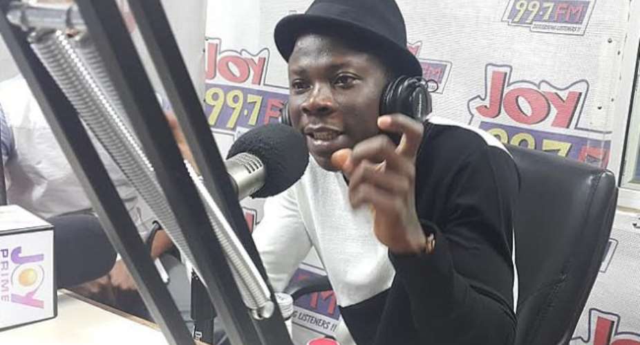 Shatta Wale is not a competition - Stonebwoy