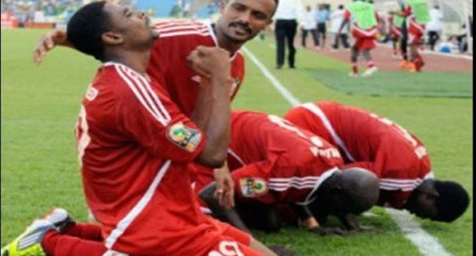 FIFA defers decision on Sudan case