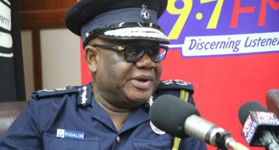 Don't arrest free expression – MFWA tells Ghana Police