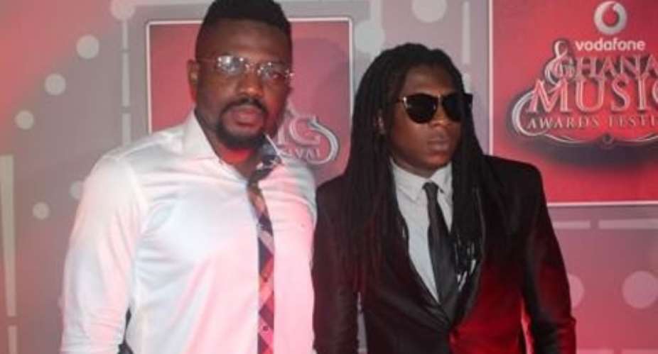 R2Bees are hoping to win Artiste of the Year at Saturdays event