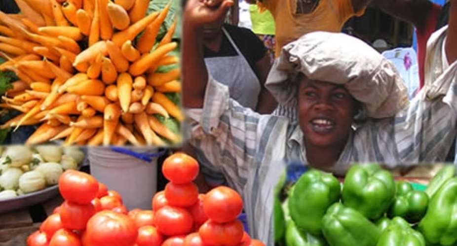 Agric ministry bans vegetable exportation to EU market