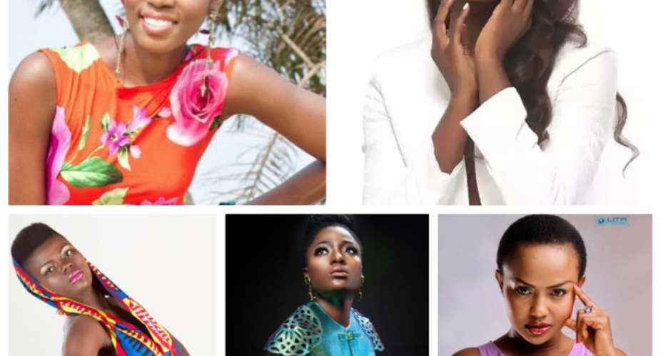 Wiyaala, Nana Ama Mcbrown, Tiwa Savage, Efya, MzVee – Who Would You Want To Headline 2015 Girl Talk Concert and WHY?