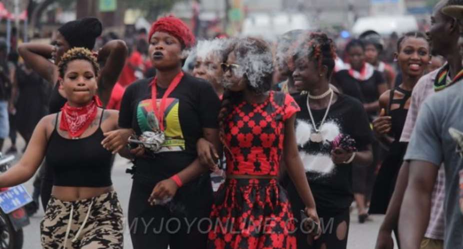 30 photos: Street funeral for dead motor bike rider