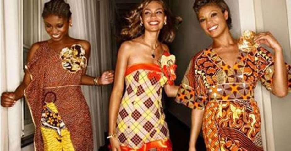 Ghana Fashion Industry set to take off