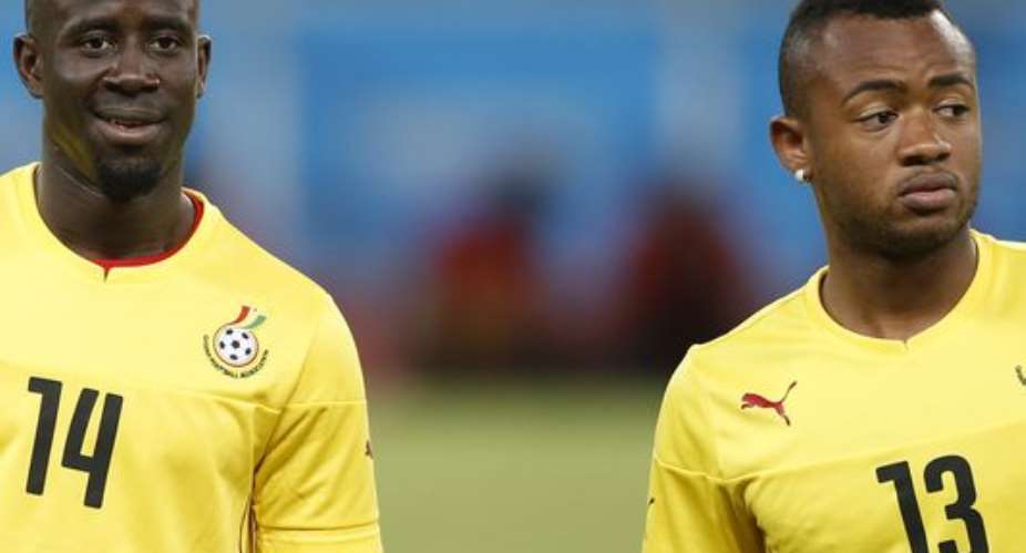 2014 World Cup: Ghana resist talk of World Cup exit