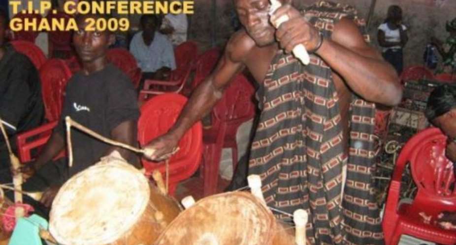 KPANLOGO FOR PEACE FESTIVAL- USE CULTURE TO PROMOTE PEACE-NCCE DIRECTOR SAYS