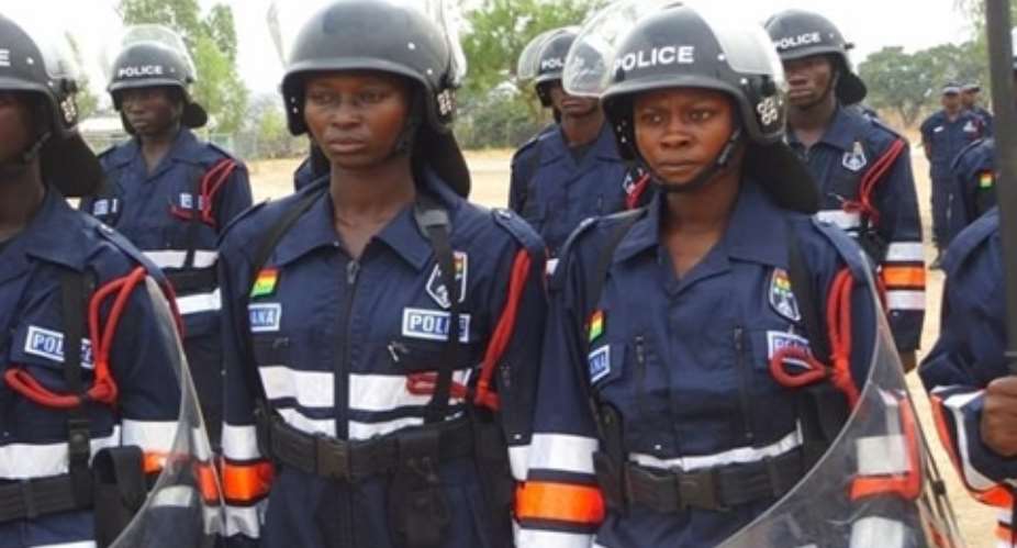 Tight security at NDC national congress