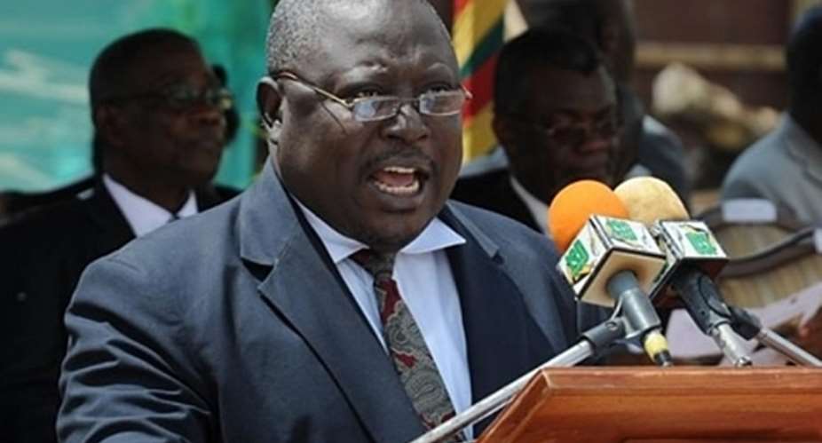 Martin Amidu's Hate Agenda—His Outstanding Disrespect For Mahama, The NDC And The Judiciary Is Astounding