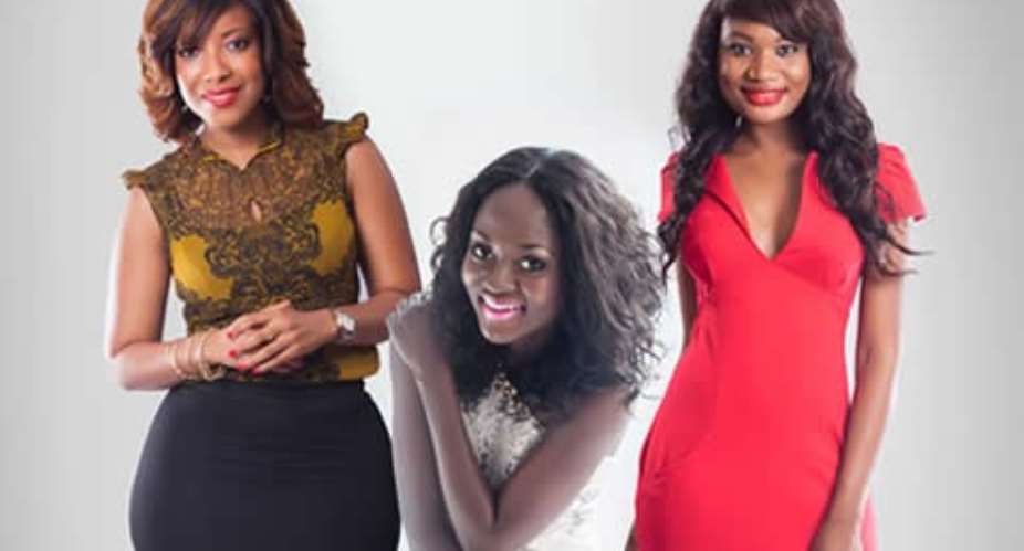 Malaika God-sisters fiercely compete for crown, 1st and 2nd runner-up spots