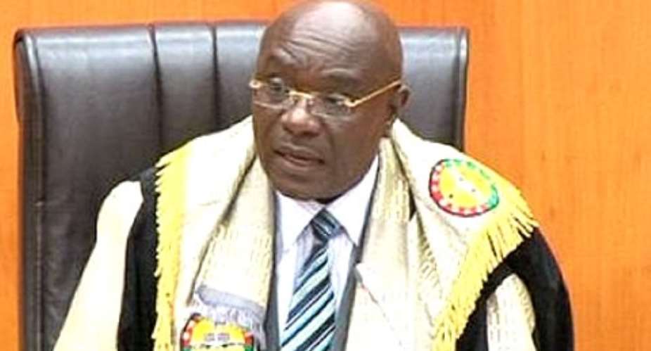 Speaker sets committee to investigate 'dumsor' in parliament