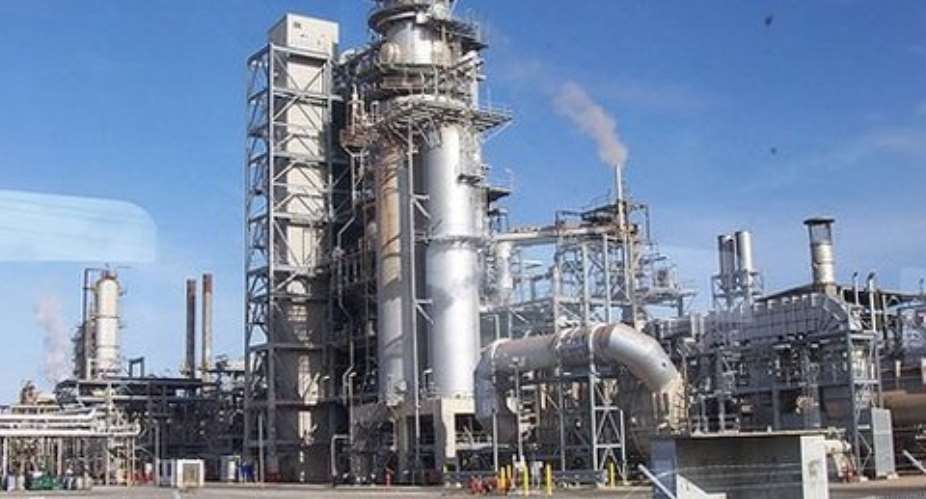 TOR begins export of gasoline to Nigeria