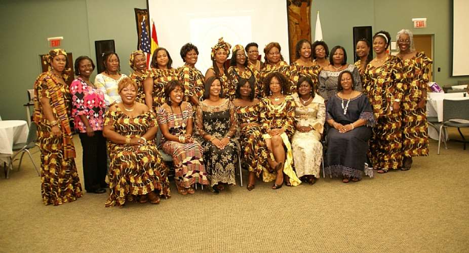 Ghanaian Womens Association Of Georgia To Host Fundraising Dinner In Support of Maternity Ward Project