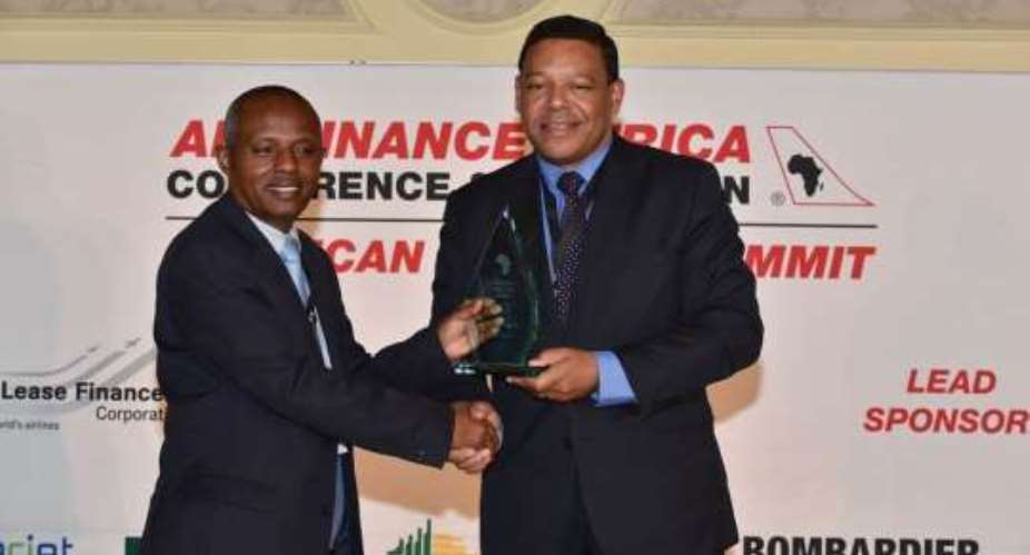Ethiopian Airlines wins African Airline of the Year