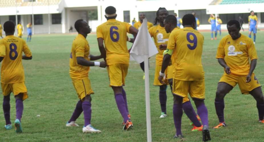 Medeama to play Heart of Lions in pre-season friendly on Wednesday