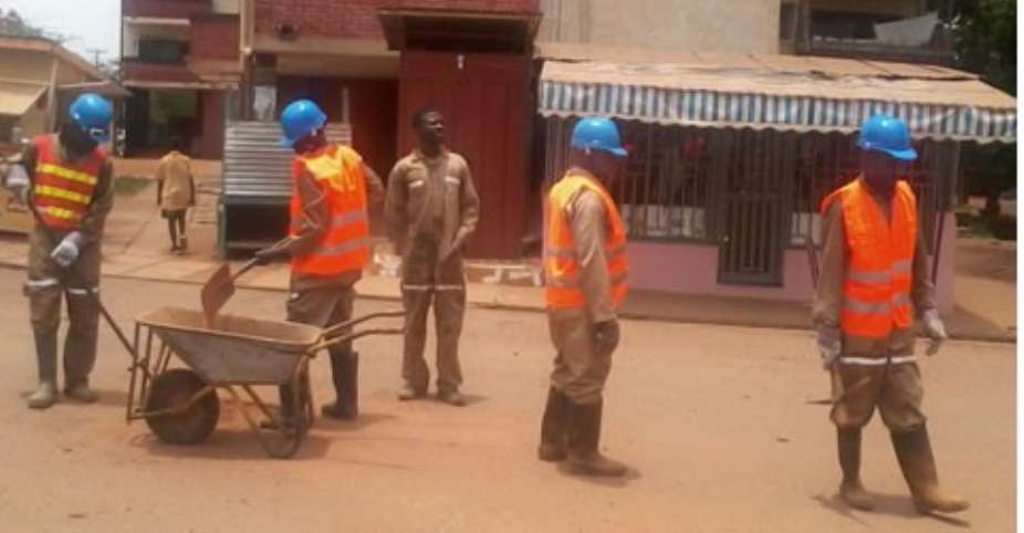Robbing the State: The case of GYEEDA