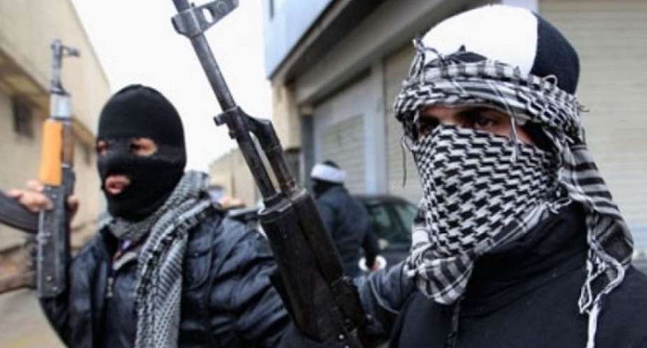 The Jihadists' Theology By Terror