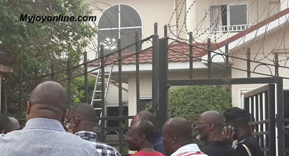 Update: JB Danquah's murder: Three picked up to assist investigations