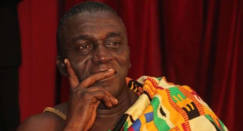 Nana Nketsia implores Ghanaians to speak their minds in spite of political tagging