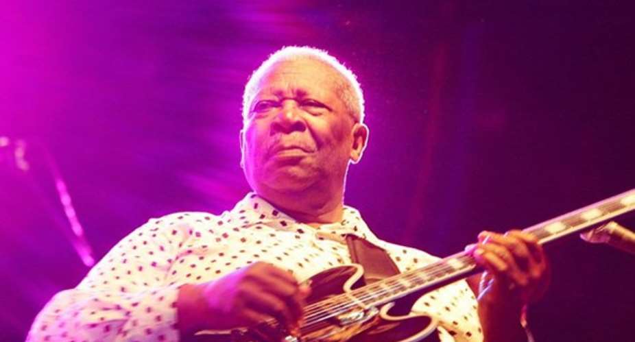 B.B. King was poisoned, two of his daughters claim