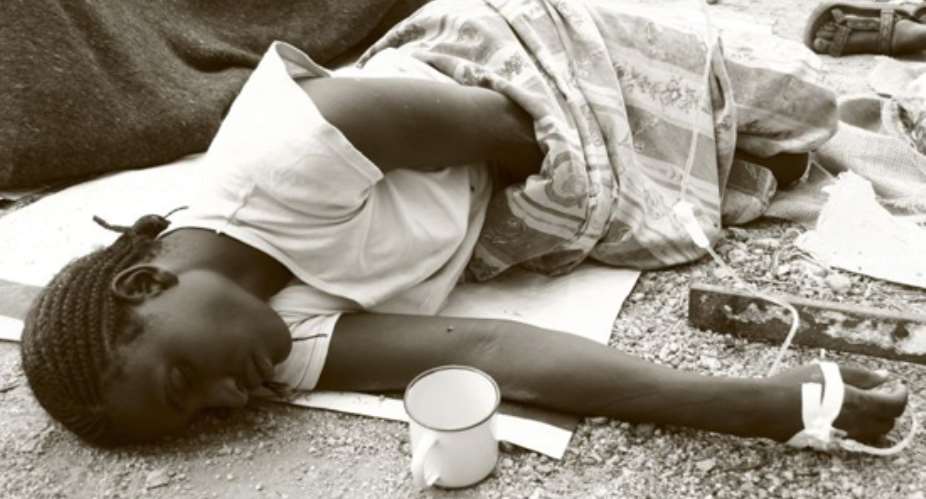 Global initiative against cholera launched