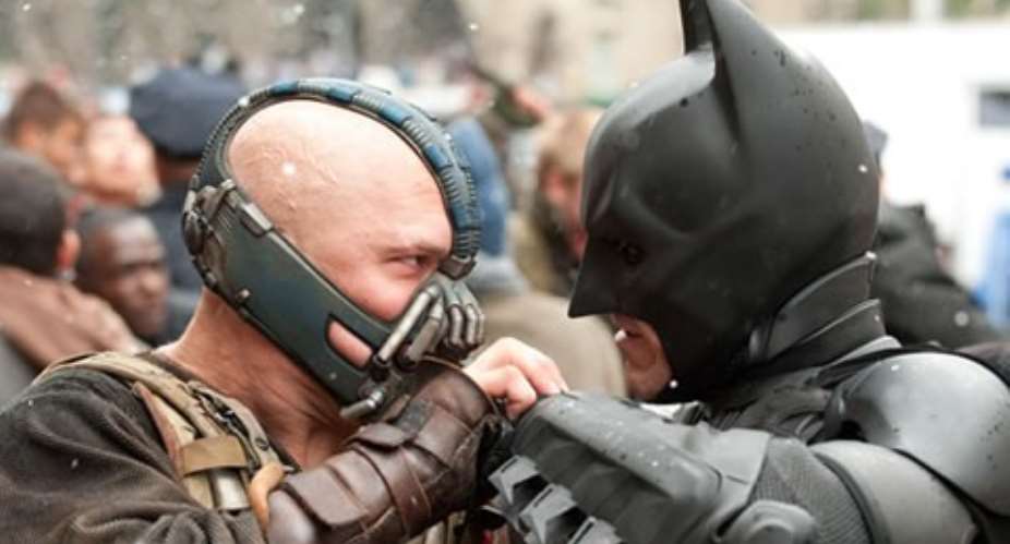 The Dark Knight stars were at the films premiere in New York